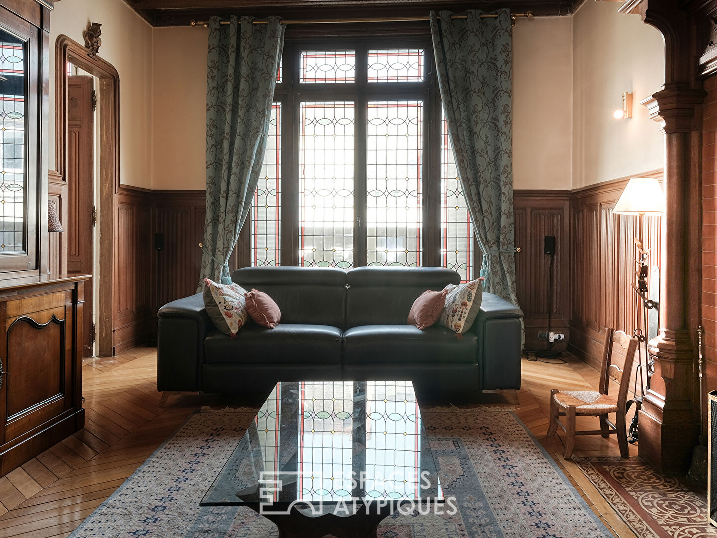 Remarquable maison bourgeoise du XIXème