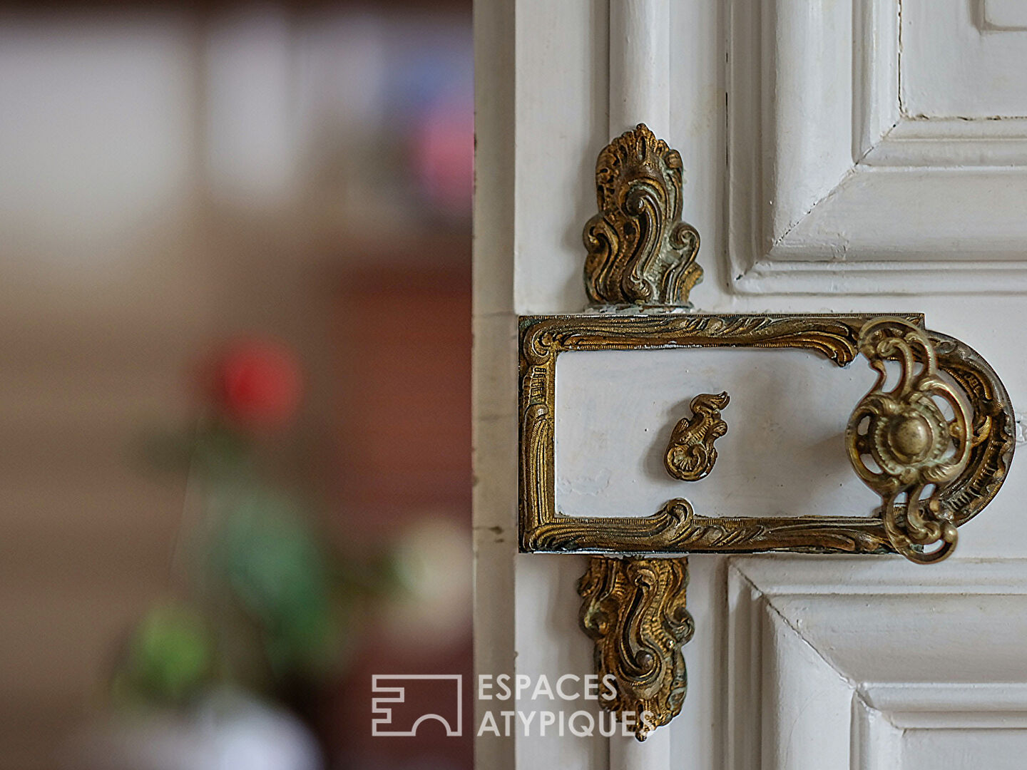 Remarquable maison bourgeoise du XIXème