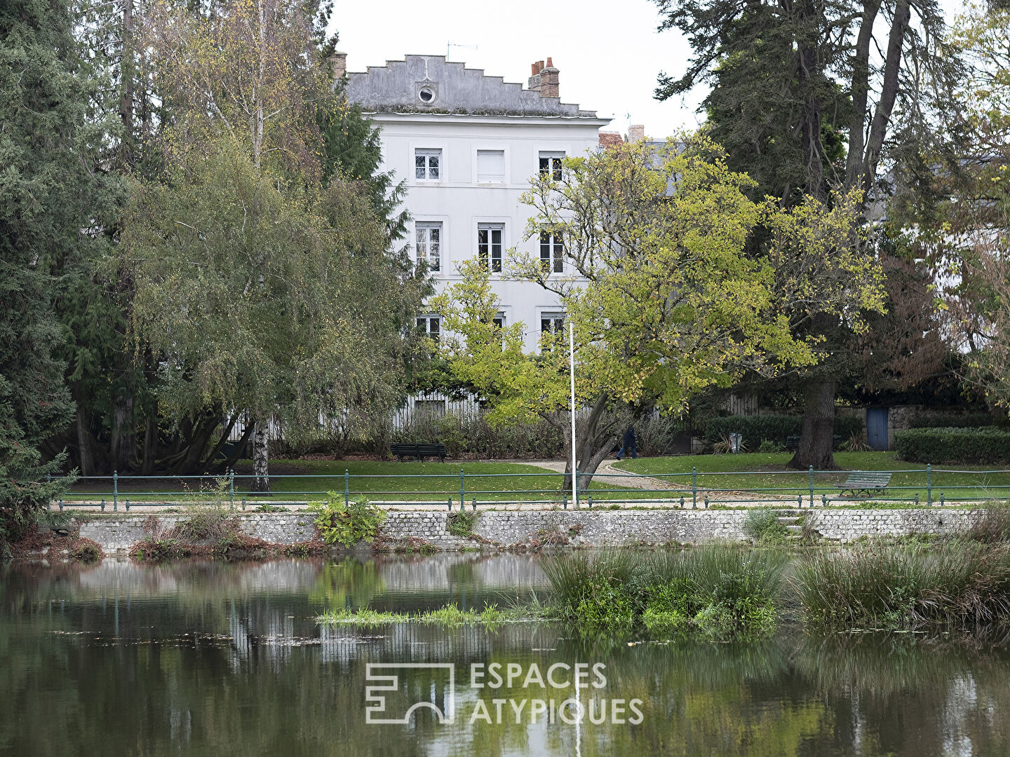 Ancien cinéma à Romorantin