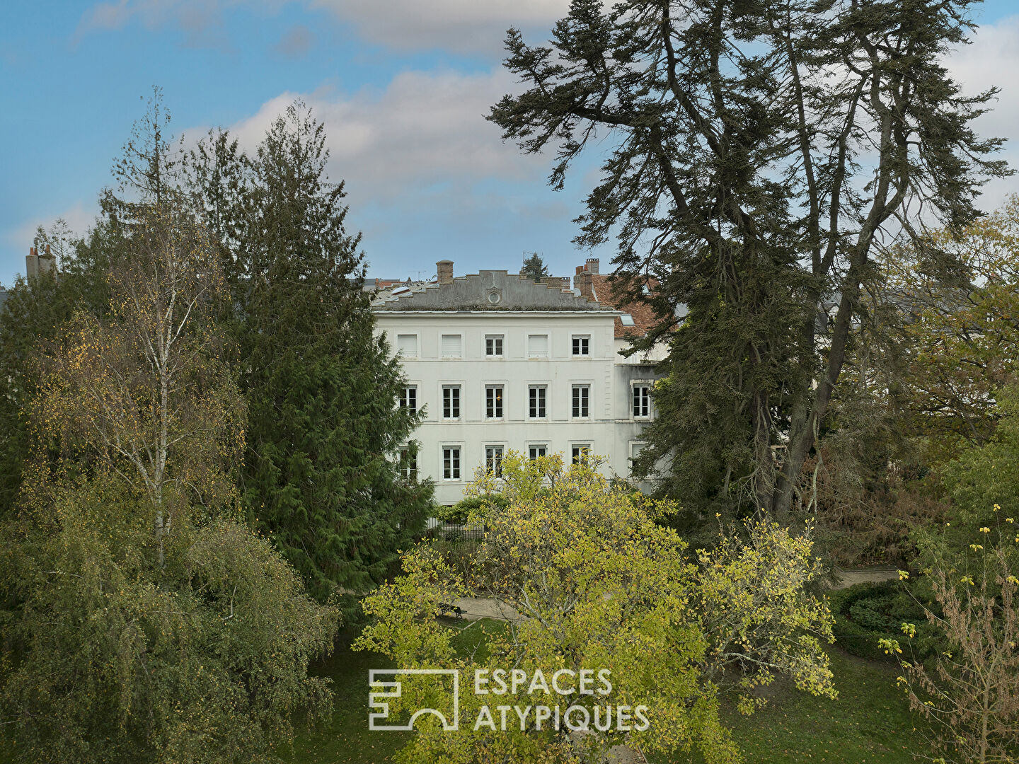 Ancien cinéma à Romorantin