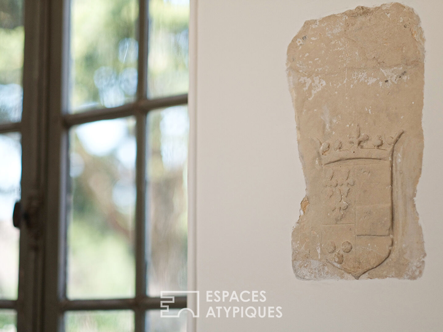 Ancien monastère chargé d’histoire