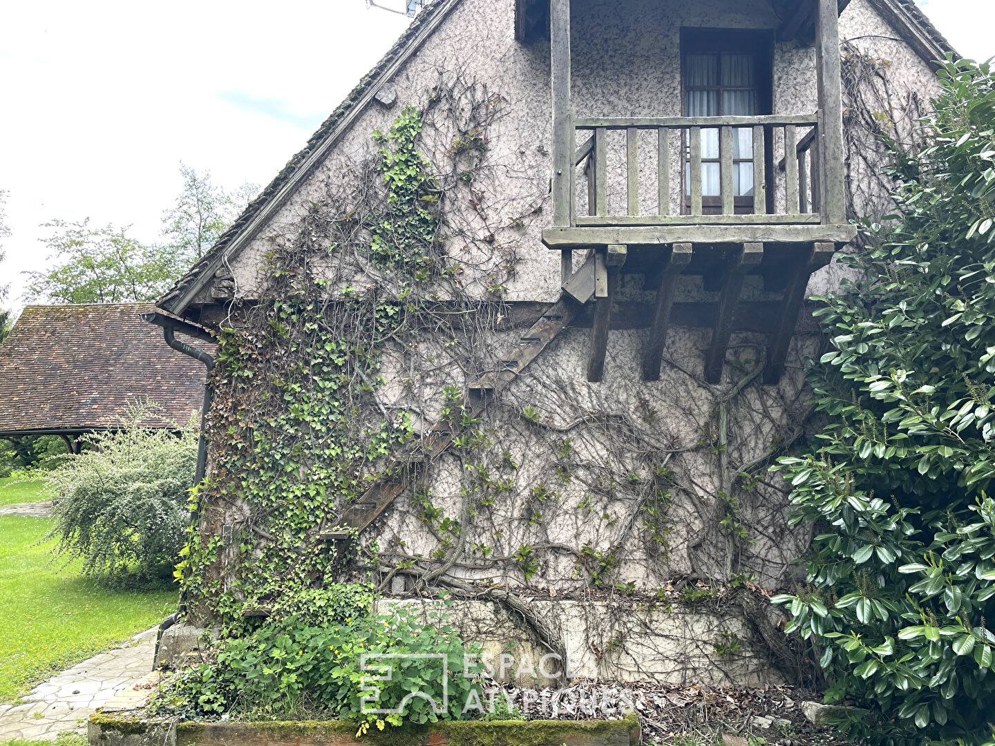 Moulin du XVème siècle proche de Paris