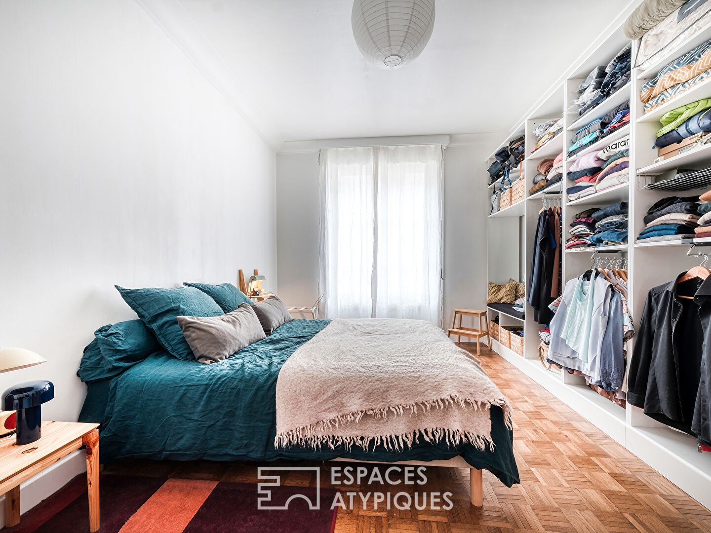 Charmant appartement rénové