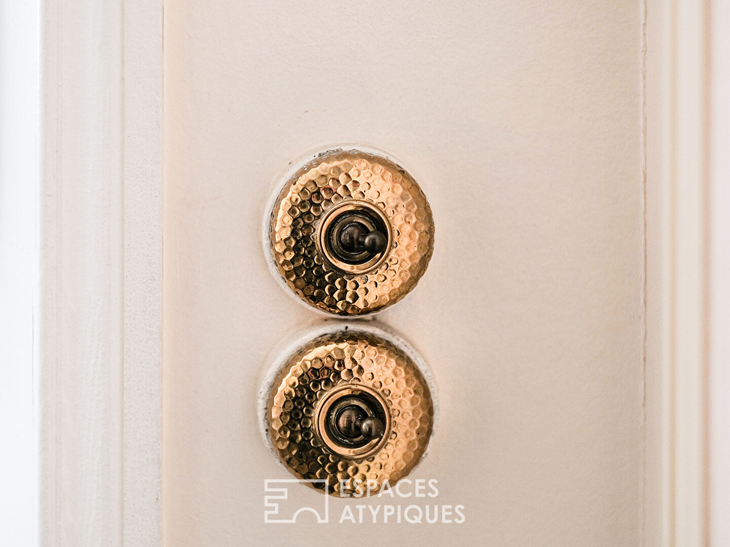Grande maison bourgeoise de la fin du XVIIème