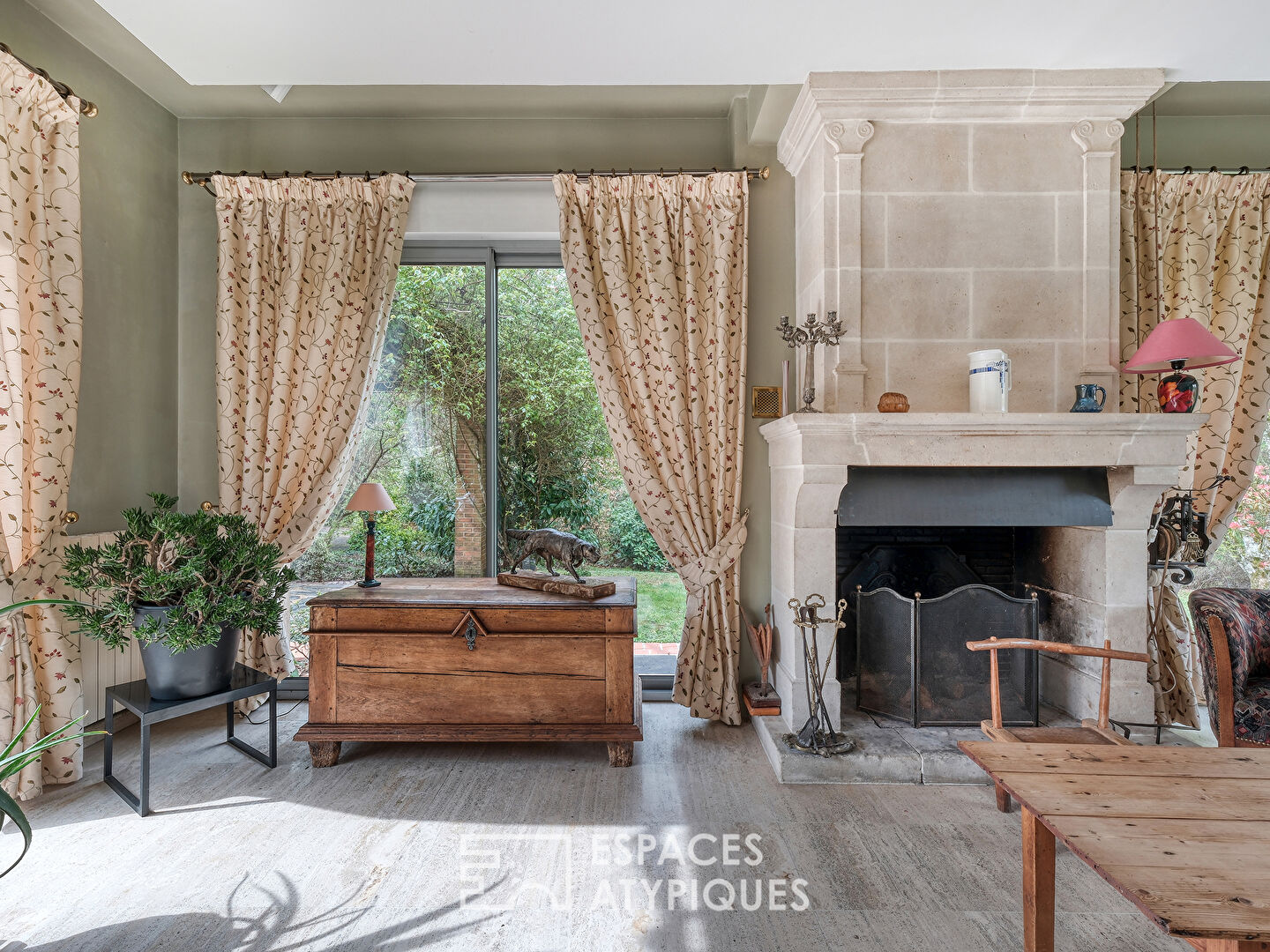 Property in the heart of the nature of Perche Eurélien