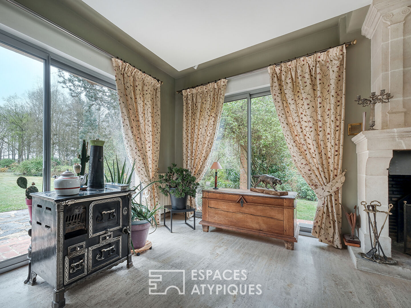 Property in the heart of the nature of Perche Eurélien