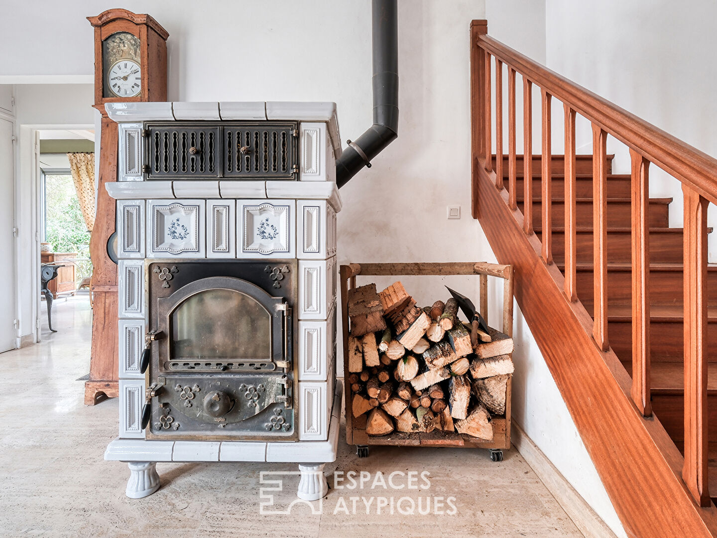 Property in the heart of the nature of Perche Eurélien