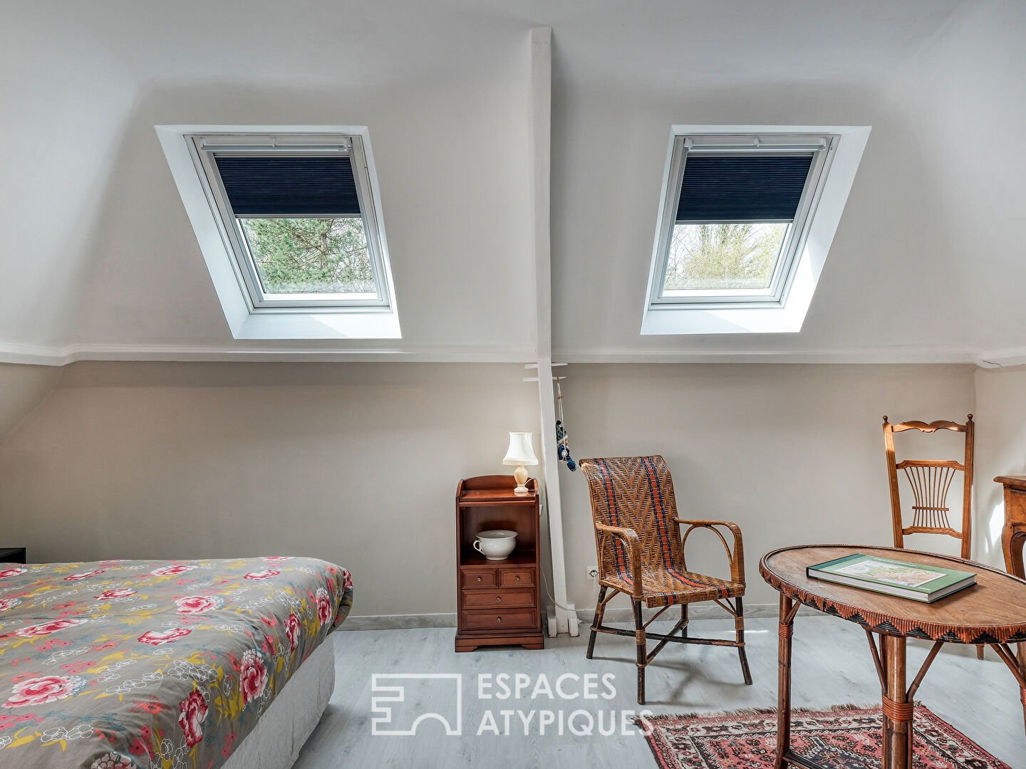 Property in the heart of the nature of Perche Eurélien