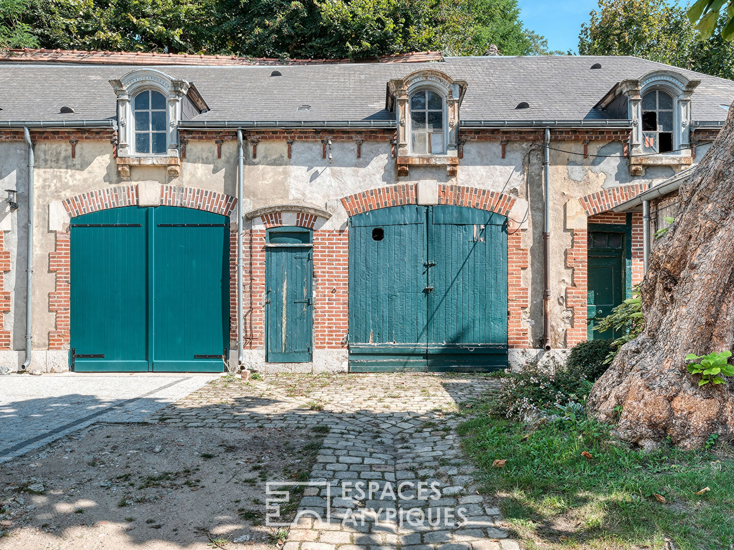 Appartement proche bords de Loire à réinventer