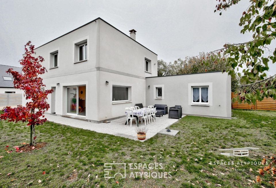 45160 OLIVET - Maison contemporaine familiale au calme - Réf. 0042EAO
