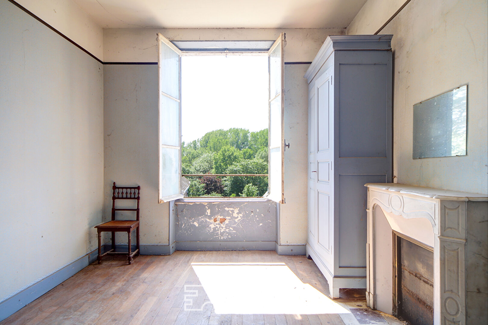Maison de Maître : un diamant brut à façonner en joyau