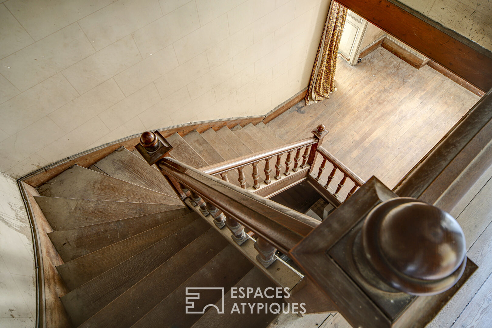 Maison de Maître : un diamant brut à façonner en joyau