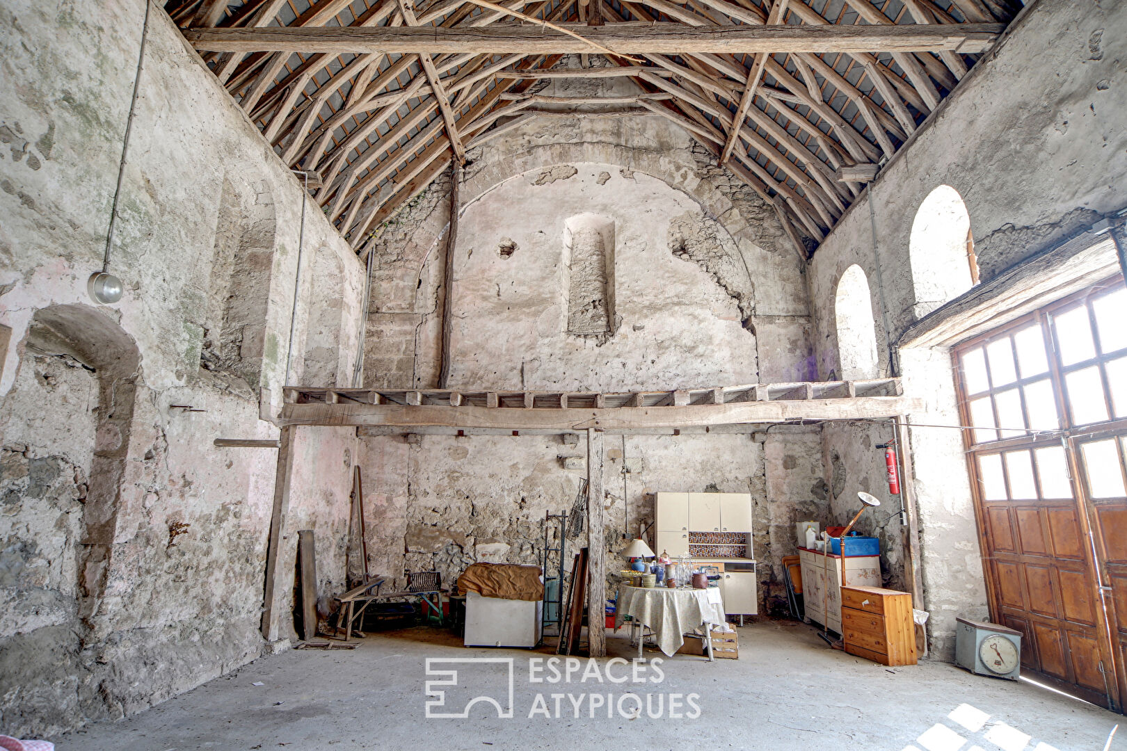 Maison de Maître : un diamant brut à façonner en joyau