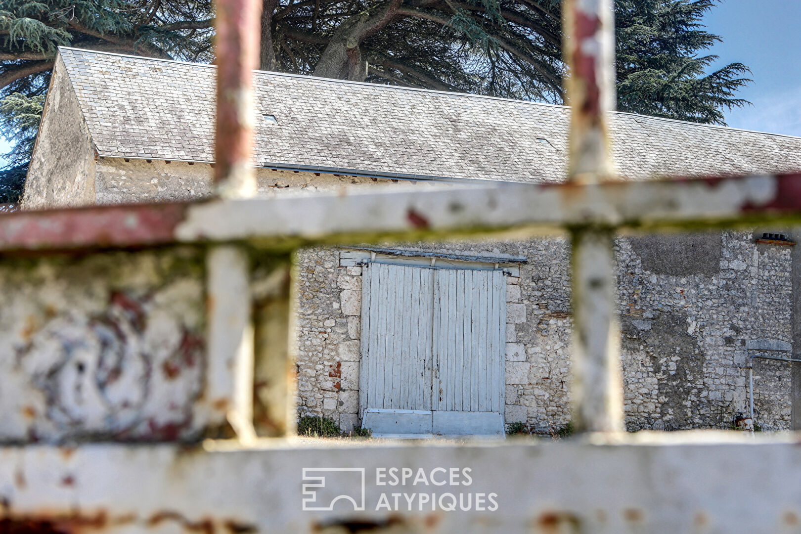 Maison de Maître : un diamant brut à façonner en joyau