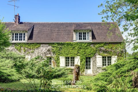 Charming farmhouse to reinvent