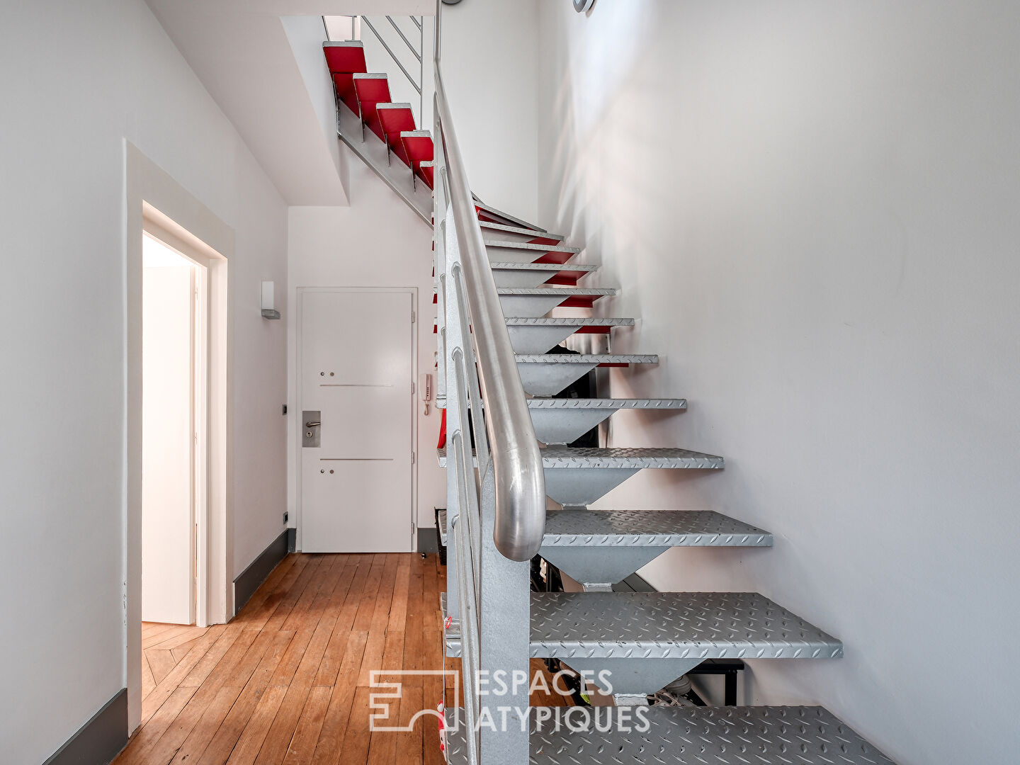 Charmant appartement en duplex