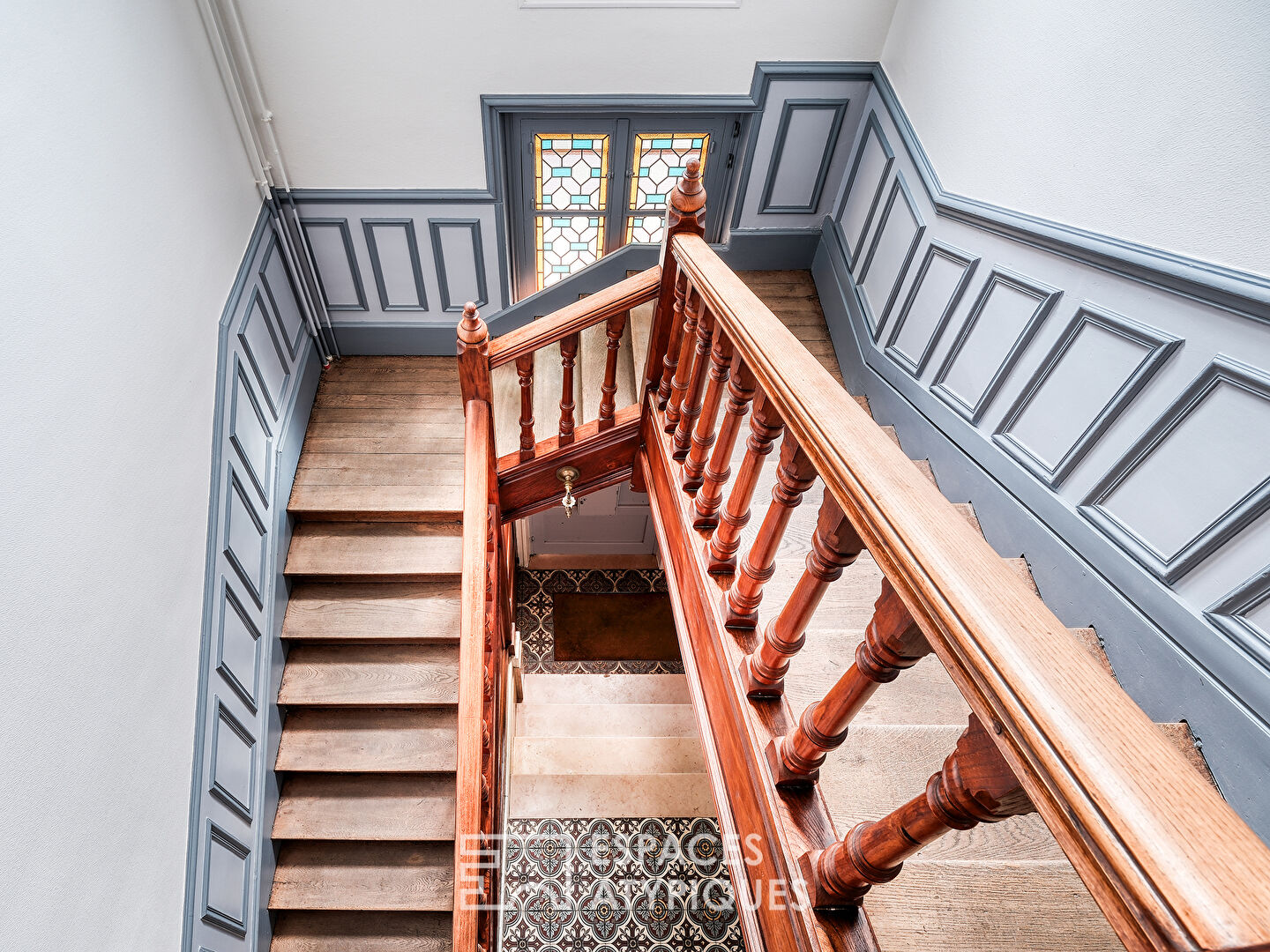 Charmant appartement en duplex