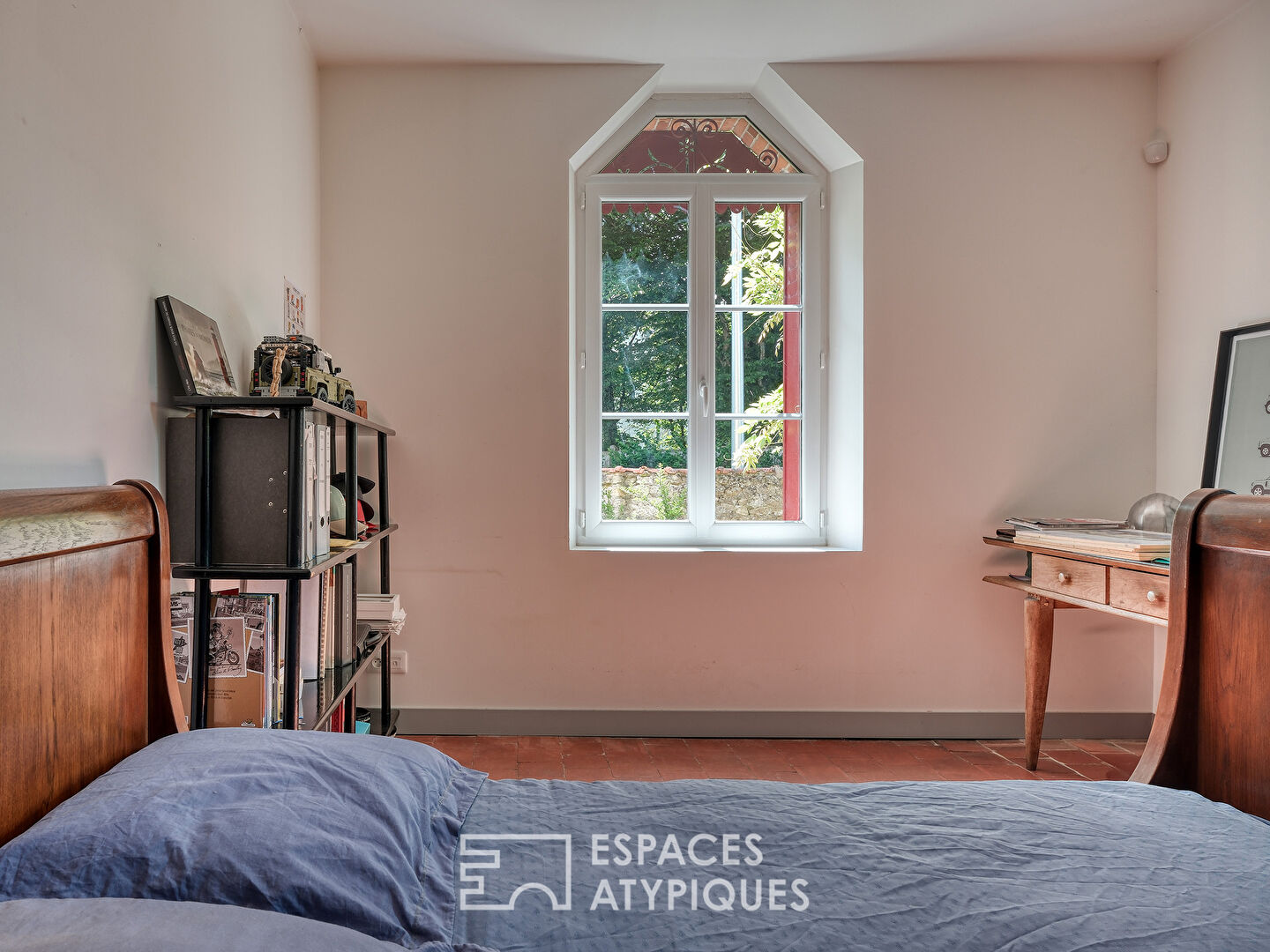 Bâtisse XVIIIème et début XXème entièrement rénovée par un architecte