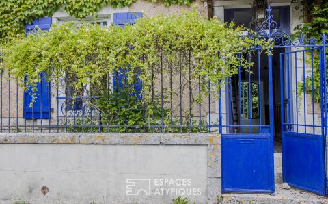 Élégance d’antan et modernité à Beaugency
