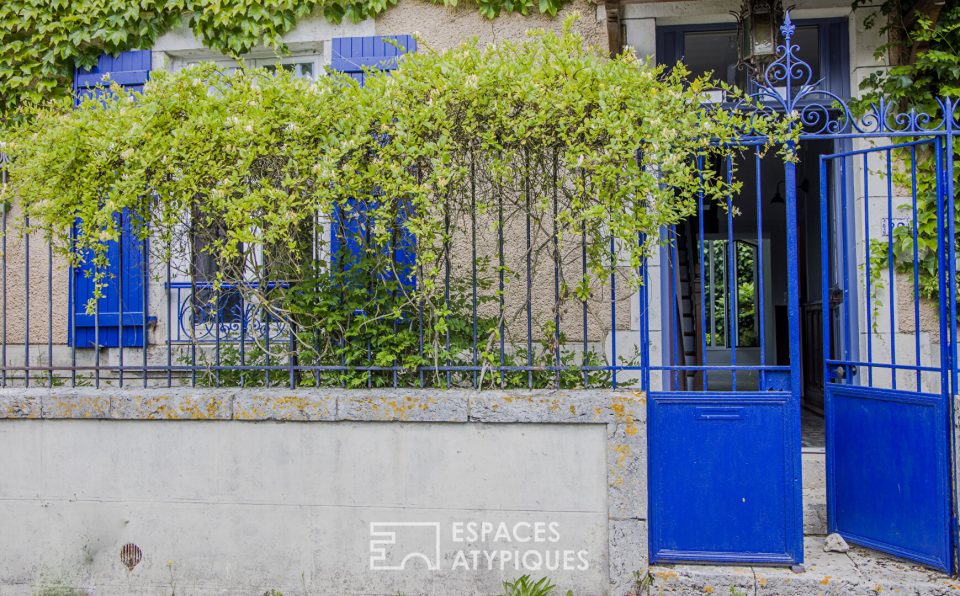 Élégance d'antan et modernité à Beaugency
