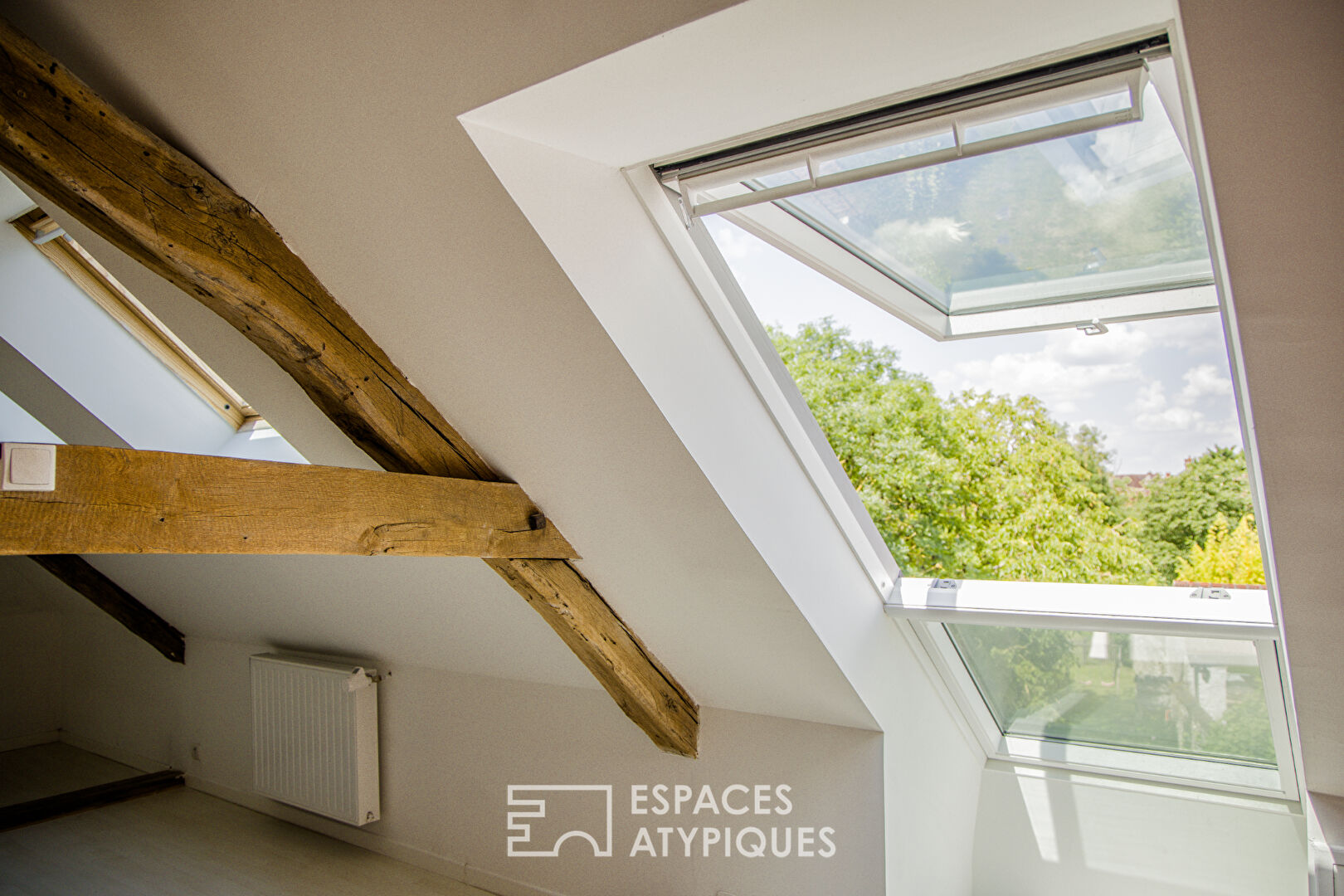 Élégance d’antan et modernité à Beaugency