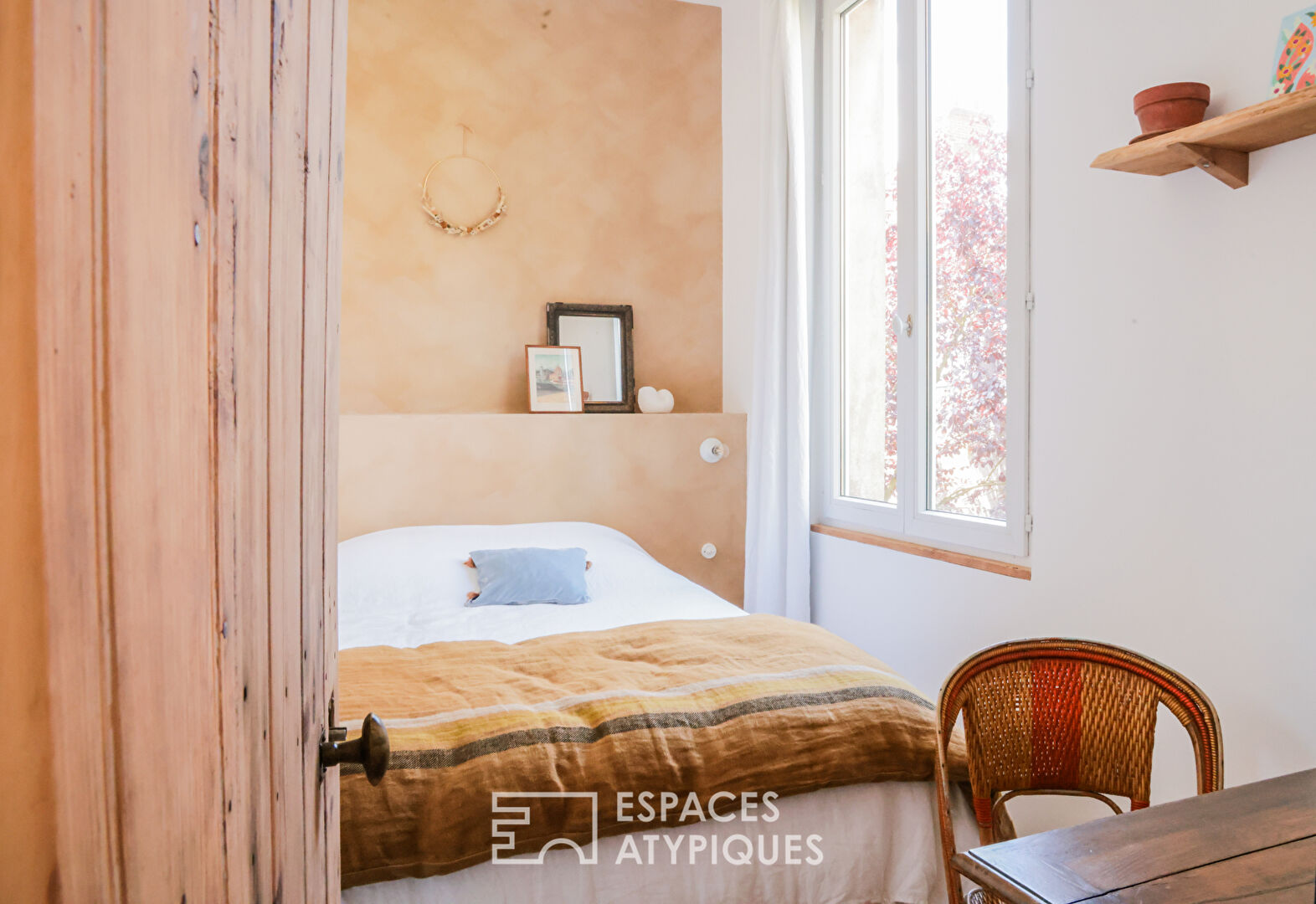 Appartement à l’esprit bohème