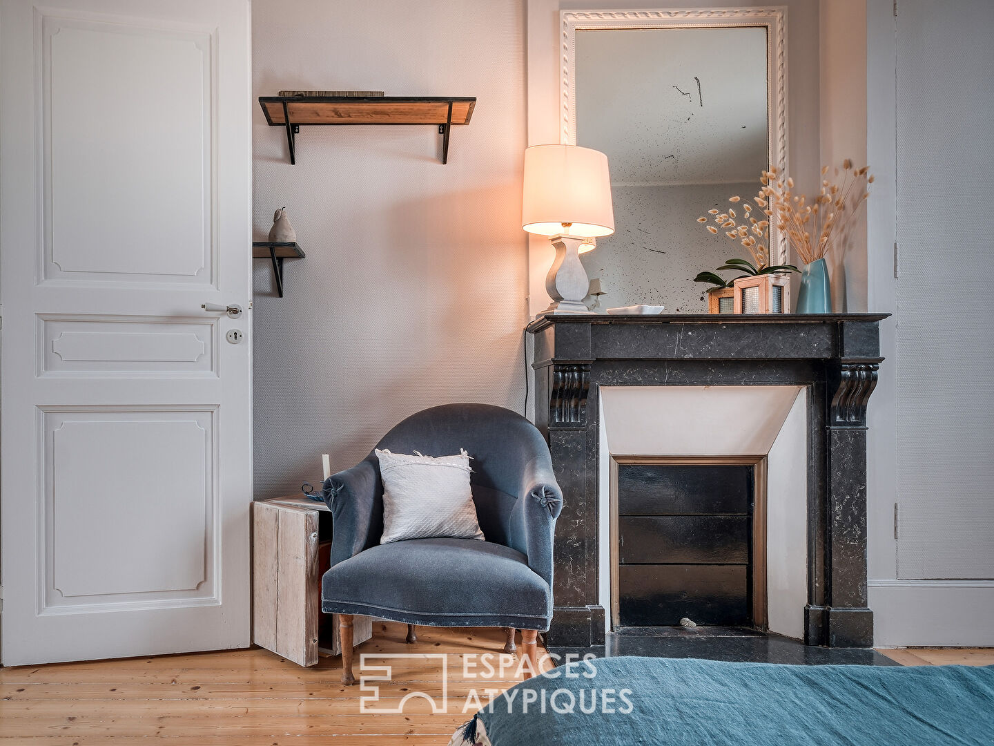 Belle maison bourgeoise du 19ème et son élégant jardin paysagé