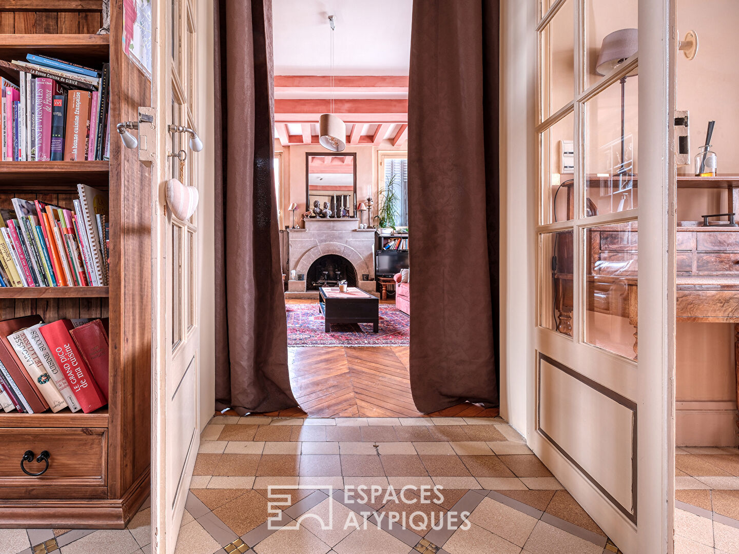 Art Déco dans la Cité Stuart : Une Villa d’Expression
