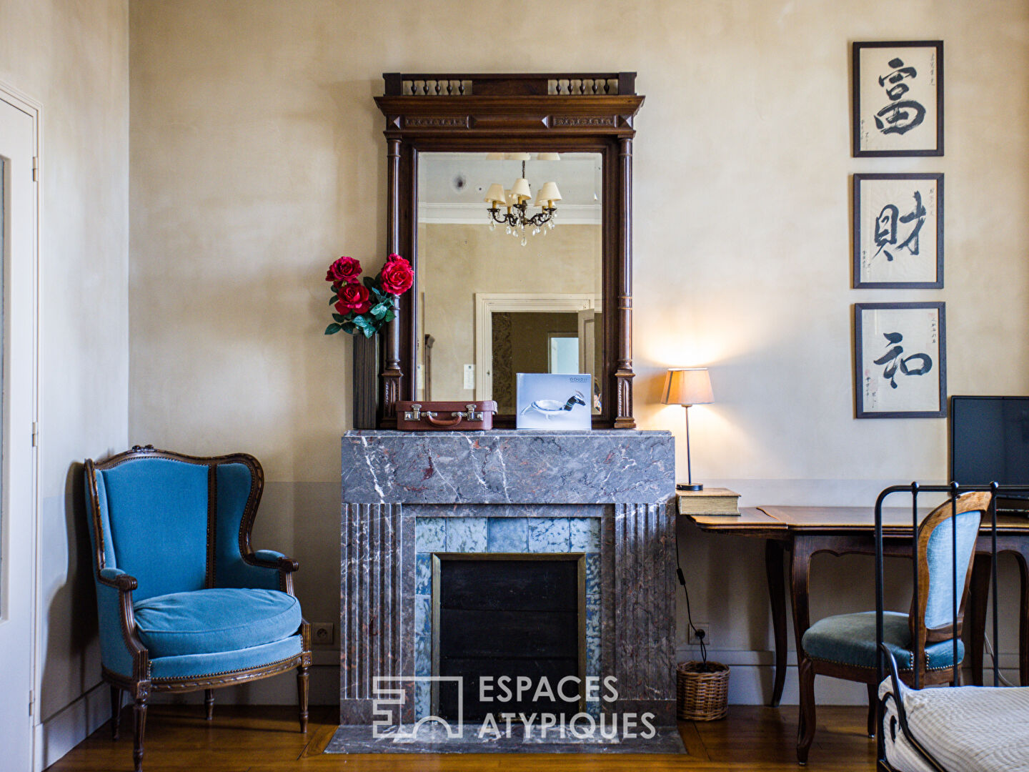 Art Déco dans la Cité Stuart : Une Villa d’Expression