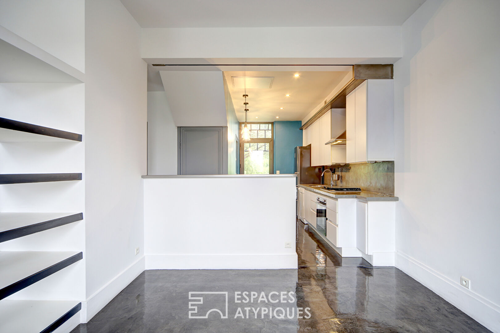Maison familiale avec jardin et terrasse