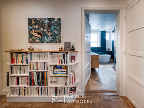 Charmant appartement rénové
