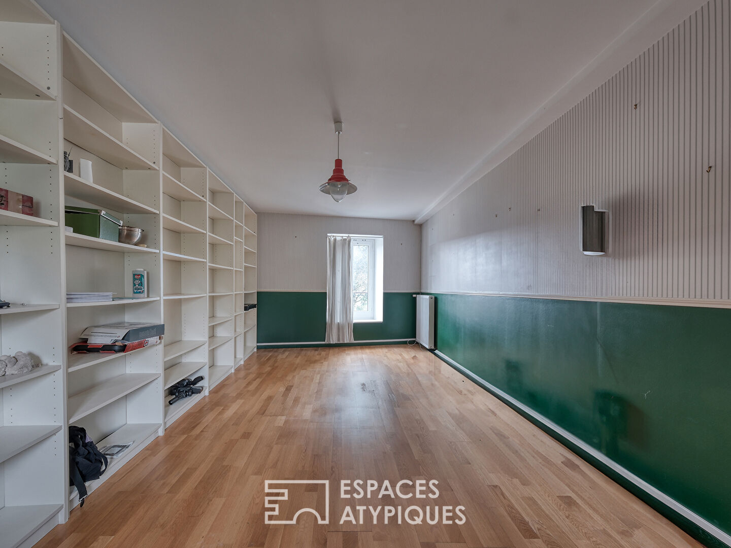 Élégante maison bourgeoise et sa piscine