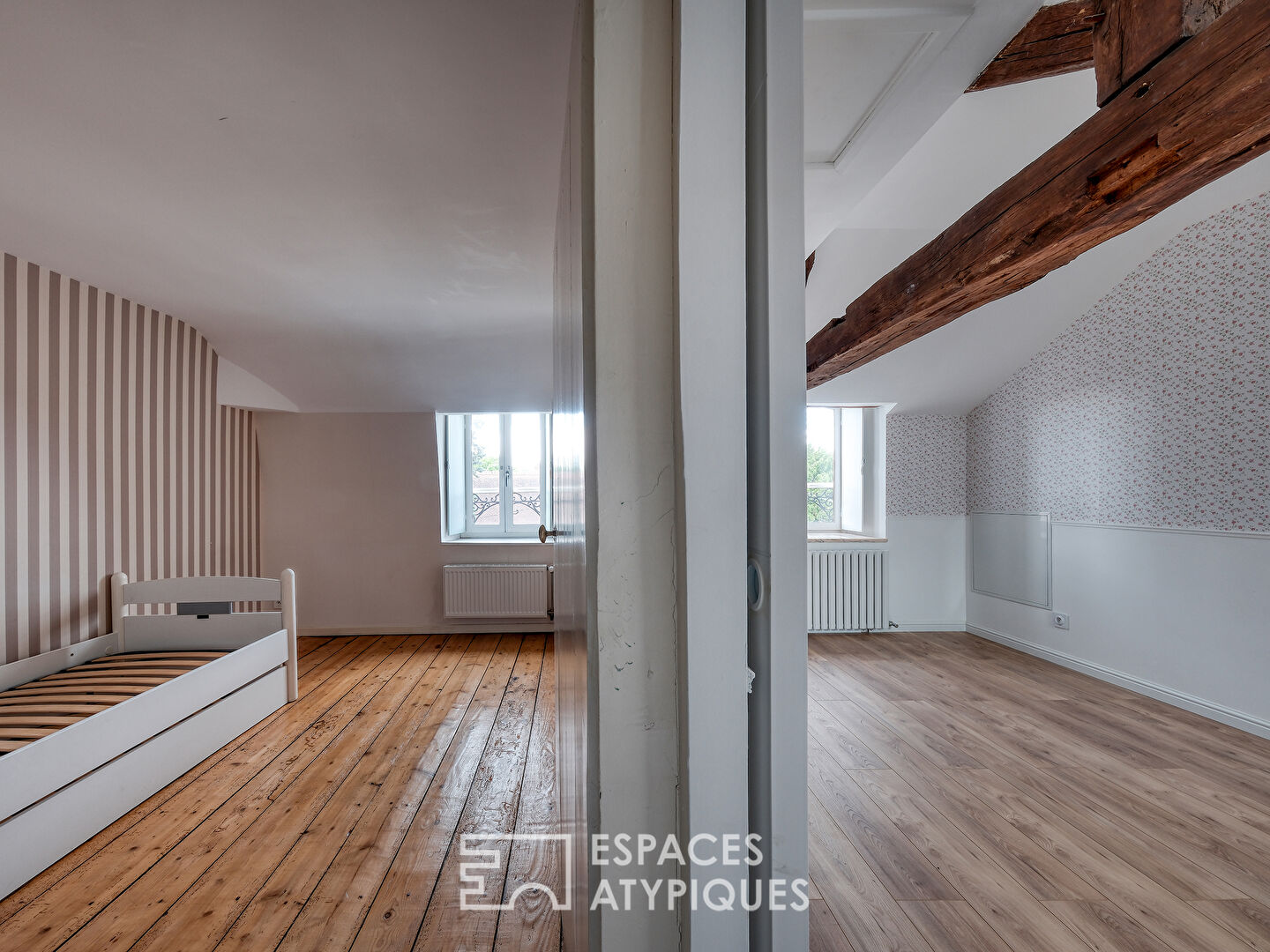 Élégante maison bourgeoise et sa piscine