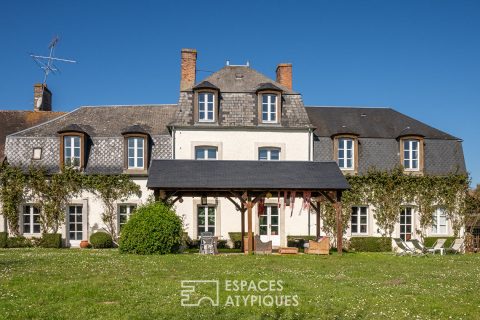 Domaine de caractère et écuries