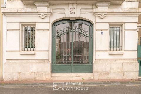 Maison de charme au coeur de Montargis