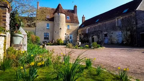 Manoir du XVIème siècle au coeur du Perche