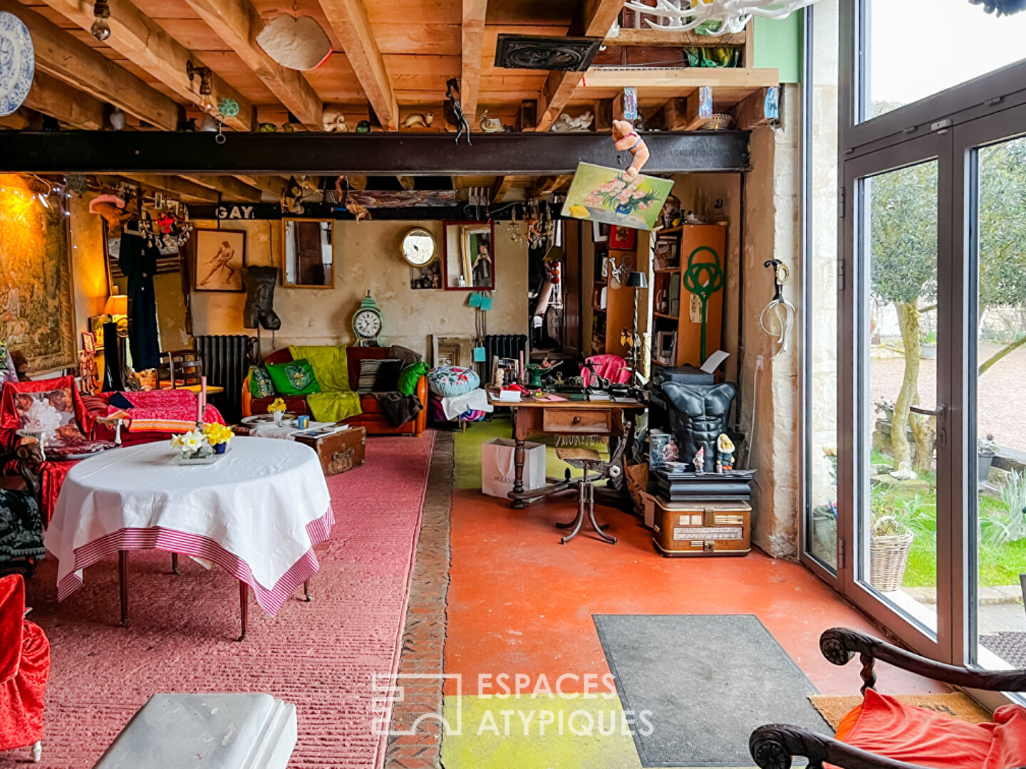 Manoir du XVIème siècle au coeur du Perche