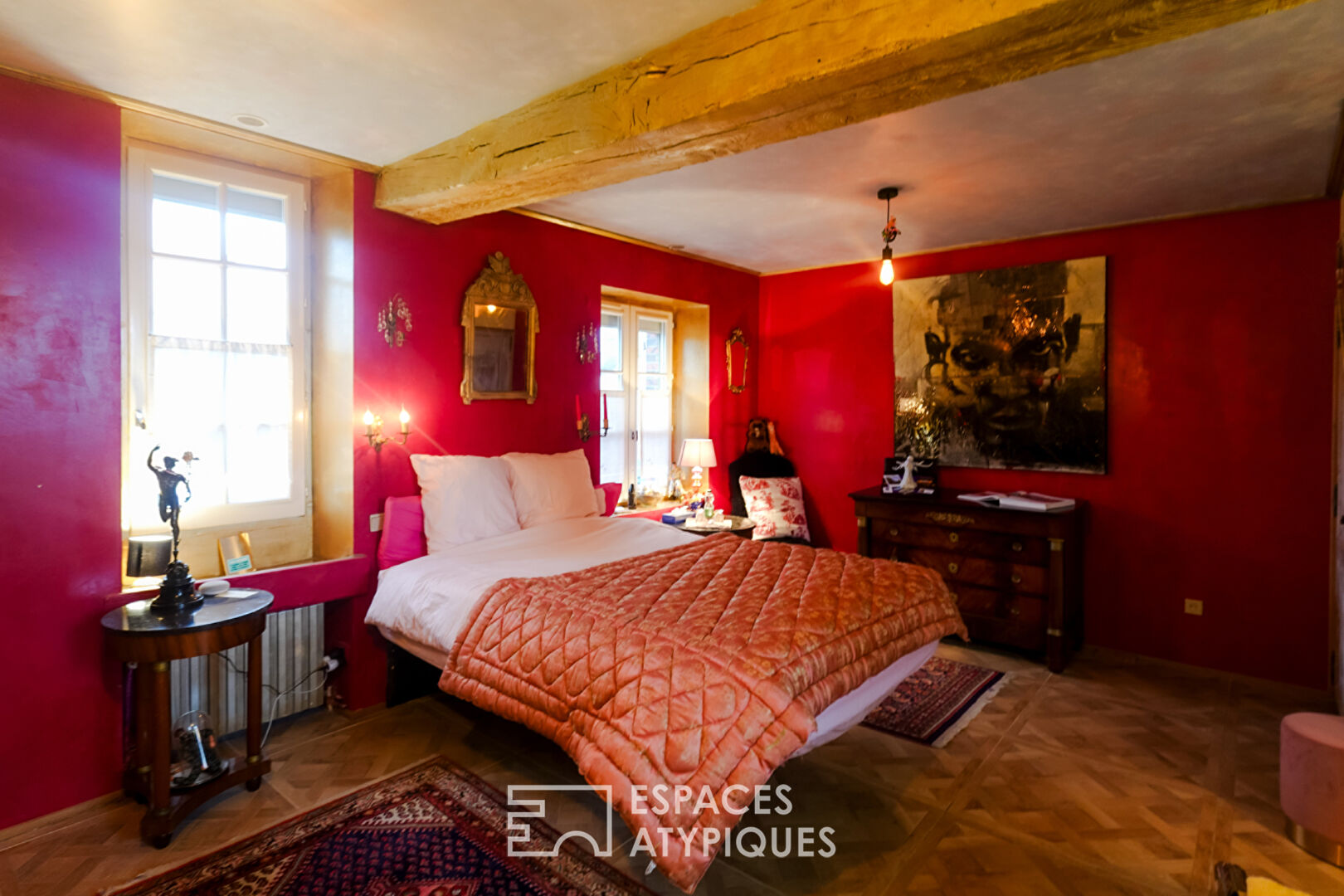 Manoir du XVIème siècle au coeur du Perche