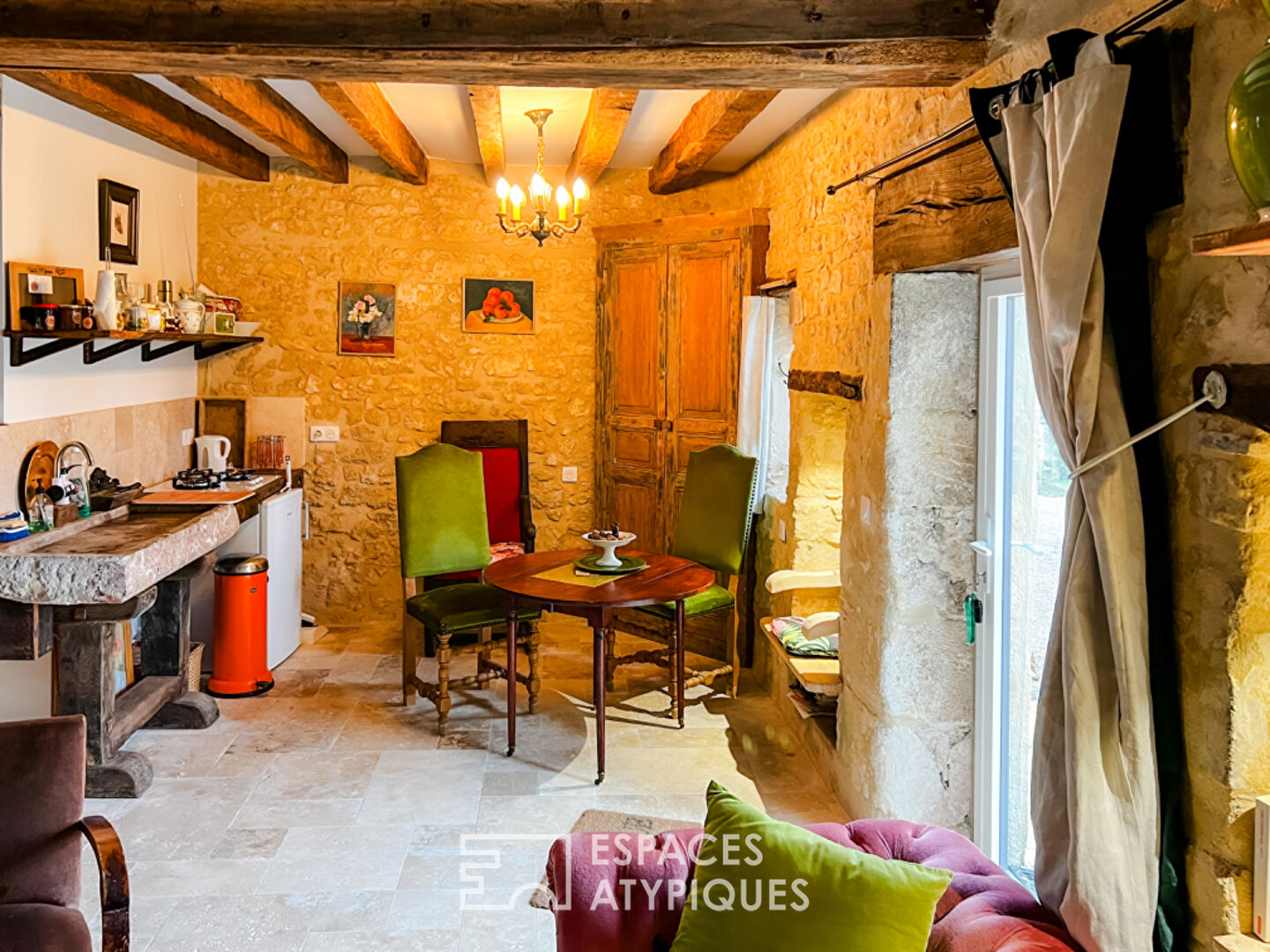 Manoir du XVIème siècle au coeur du Perche