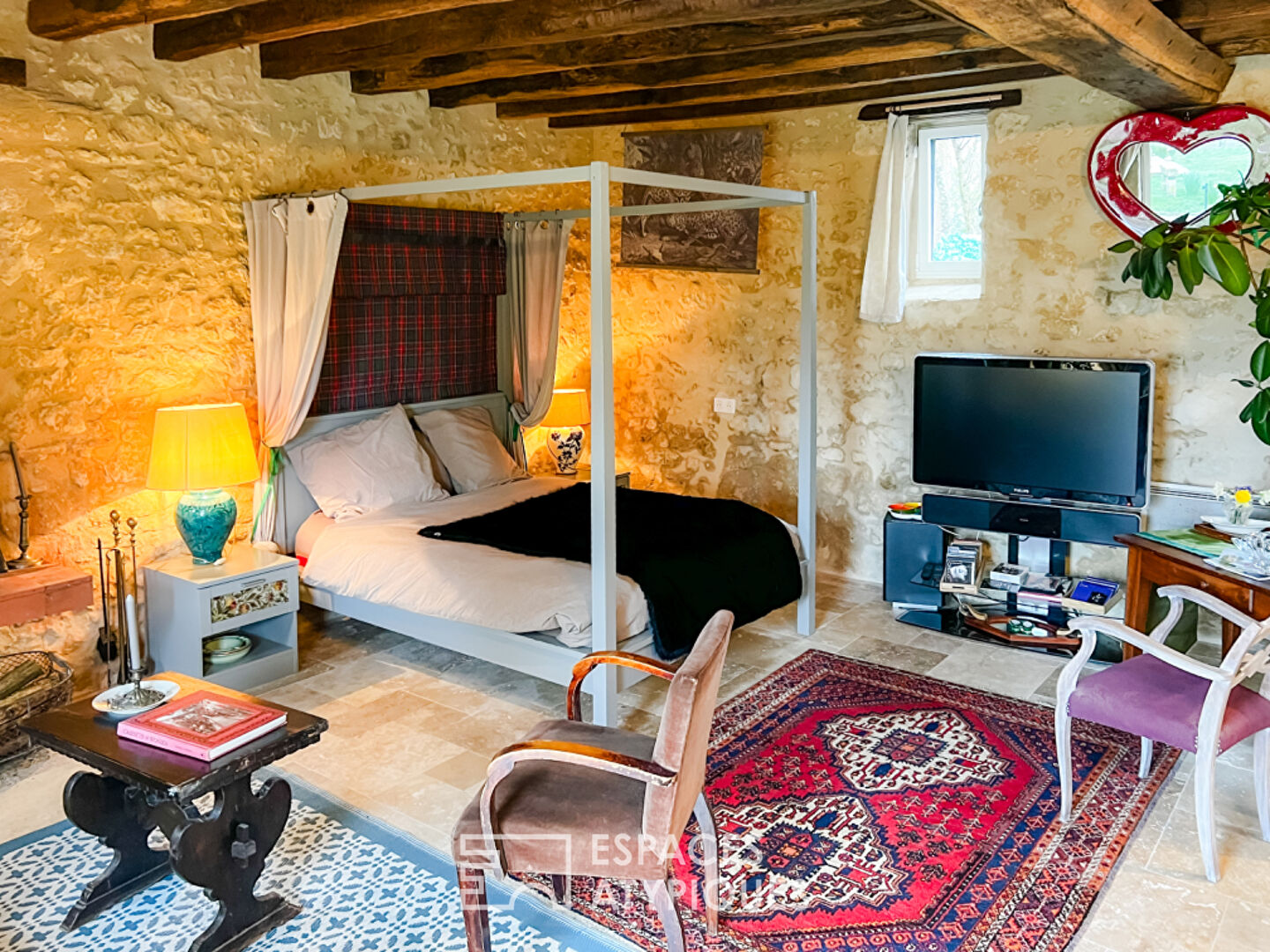Manoir du XVIème siècle au coeur du Perche