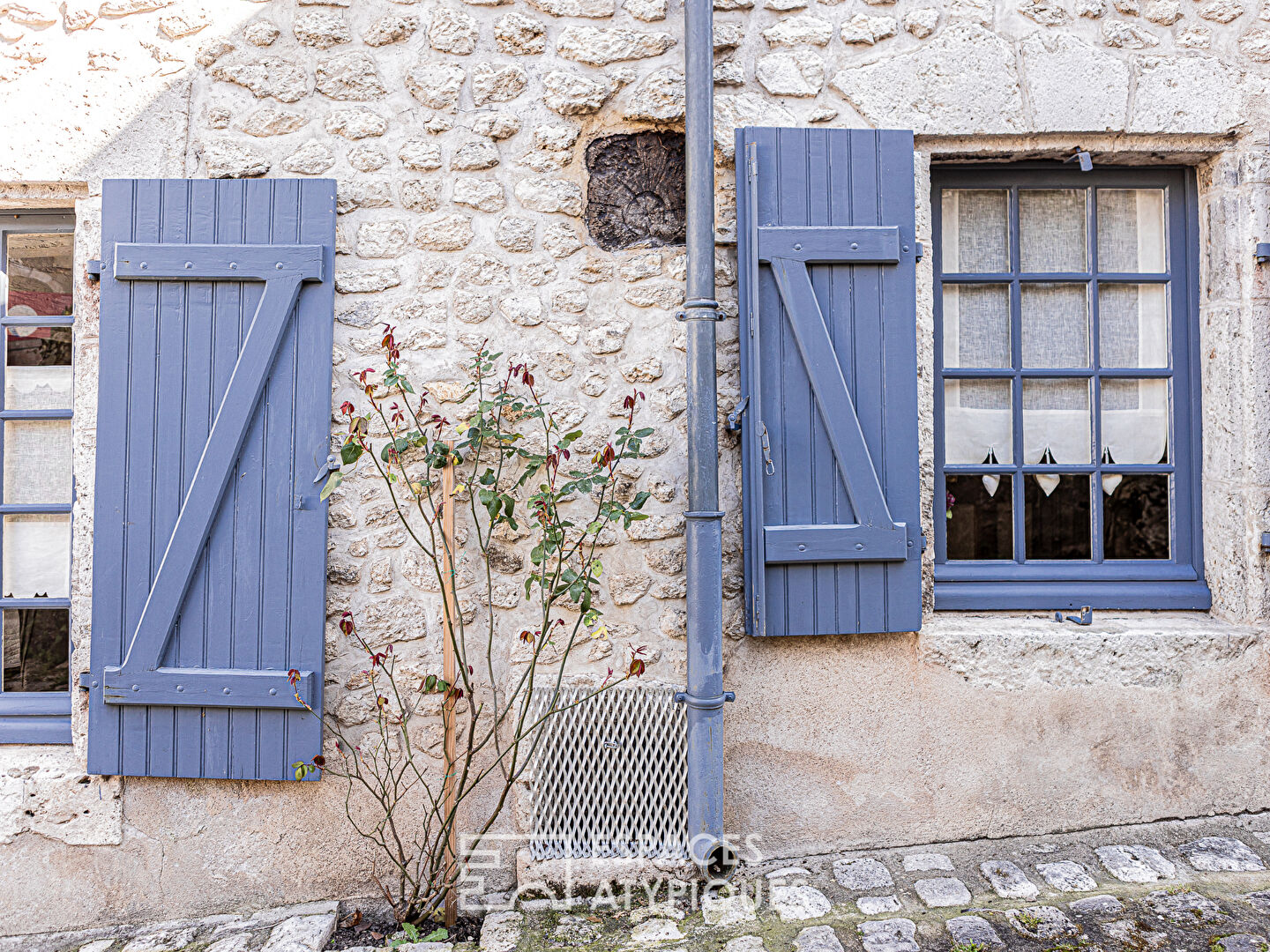 Maison emblématique et cocooning au coeur de Beaugency