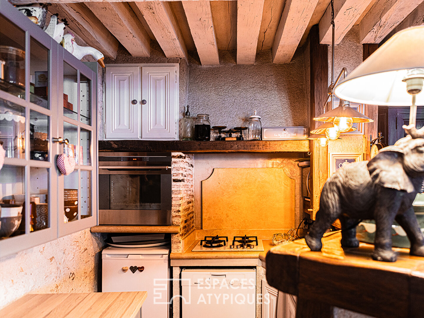 Maison emblématique et cocooning au coeur de Beaugency