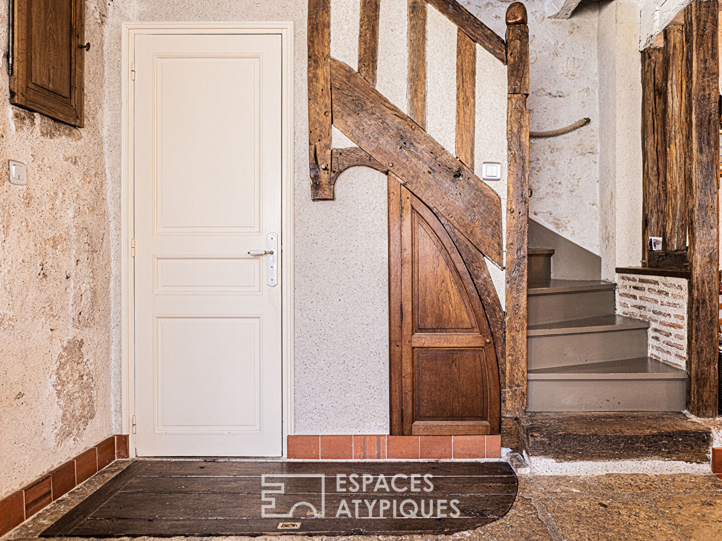 Maison emblématique et cocooning au coeur de Beaugency