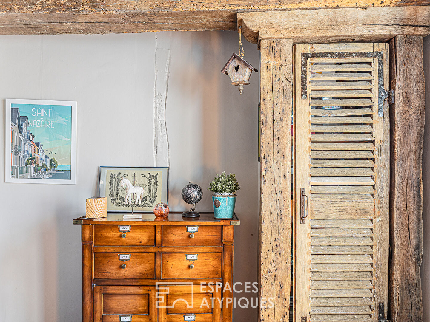 Maison emblématique et cocooning au coeur de Beaugency