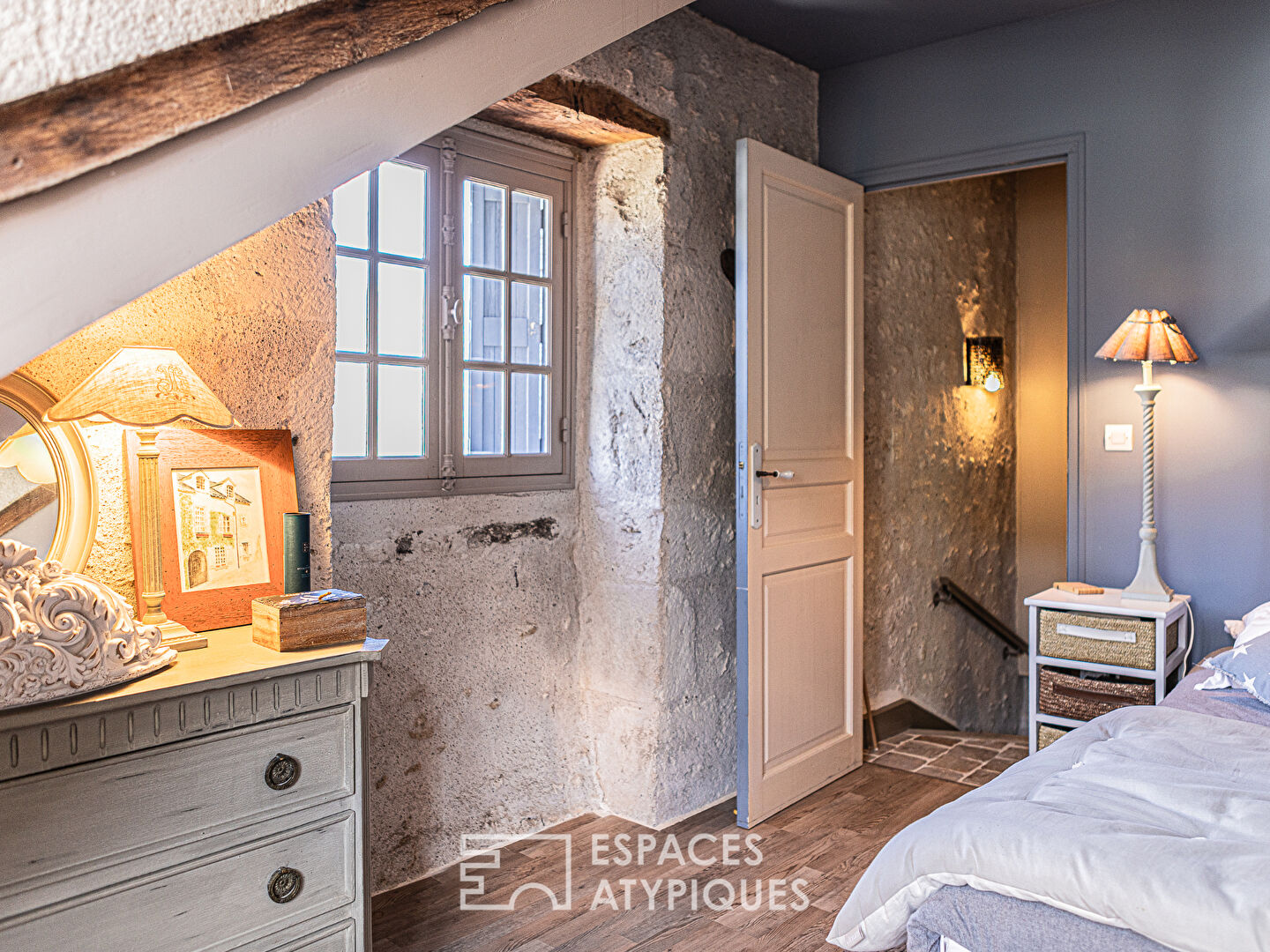 Maison emblématique et cocooning au coeur de Beaugency