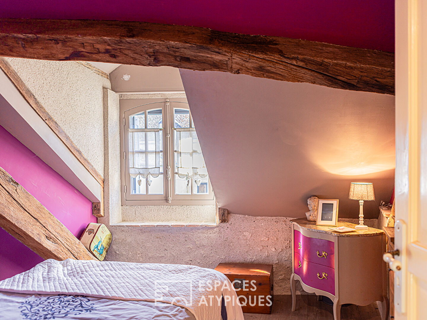 Maison emblématique et cocooning au coeur de Beaugency