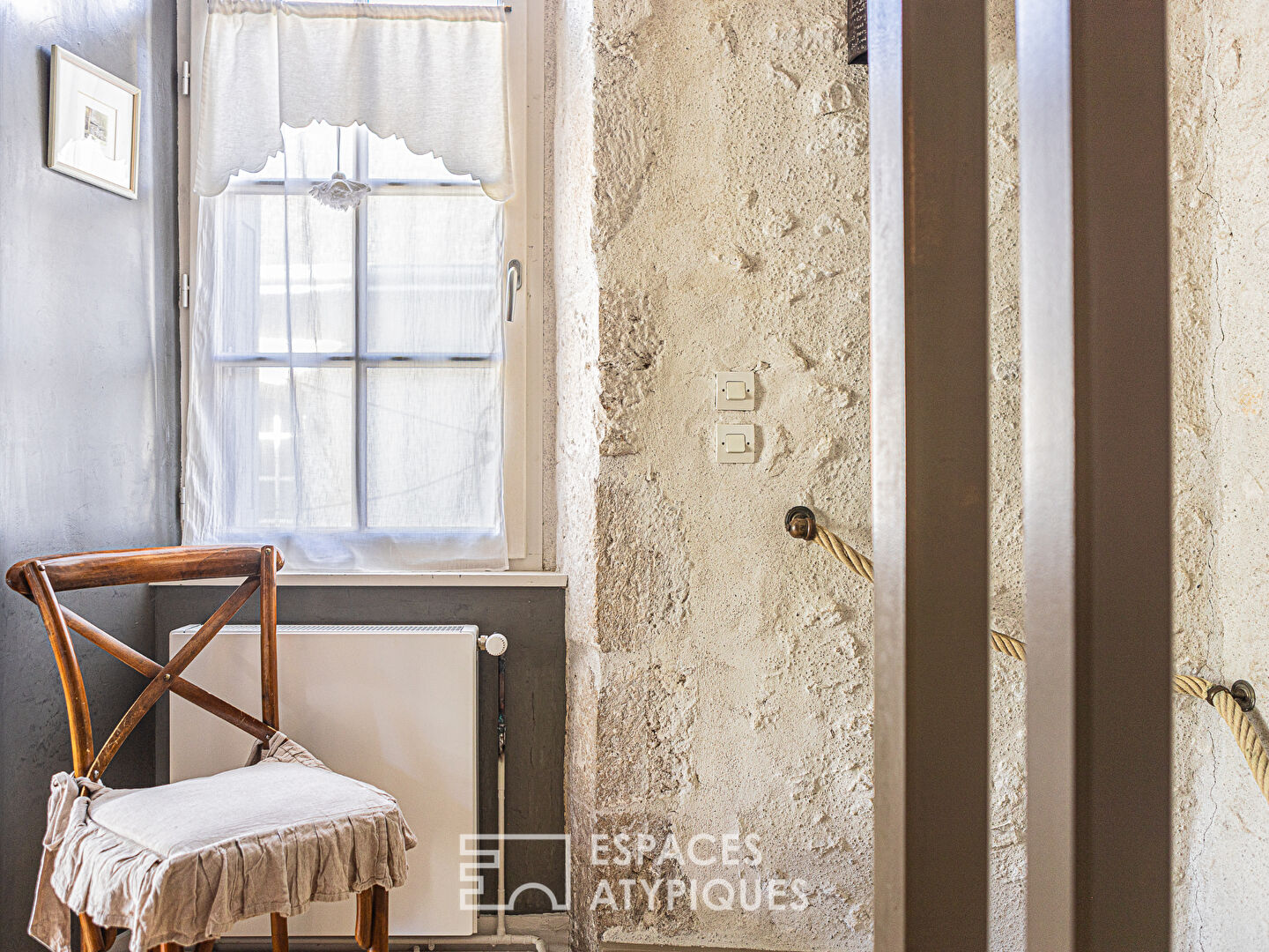 Maison emblématique et cocooning au coeur de Beaugency