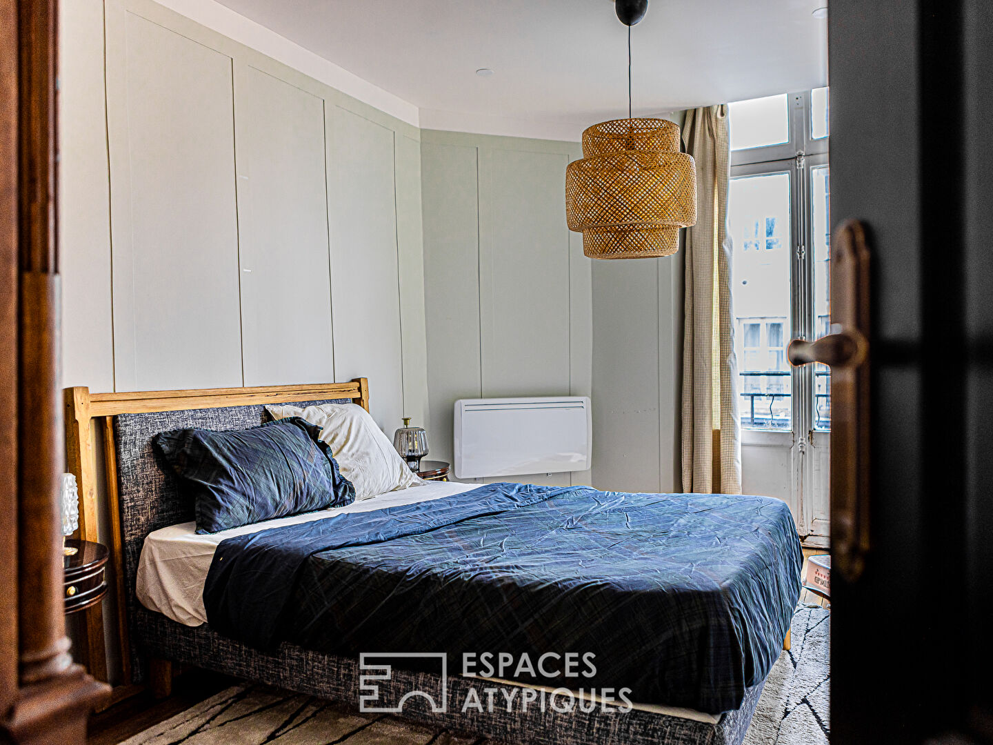 Loft au style unique