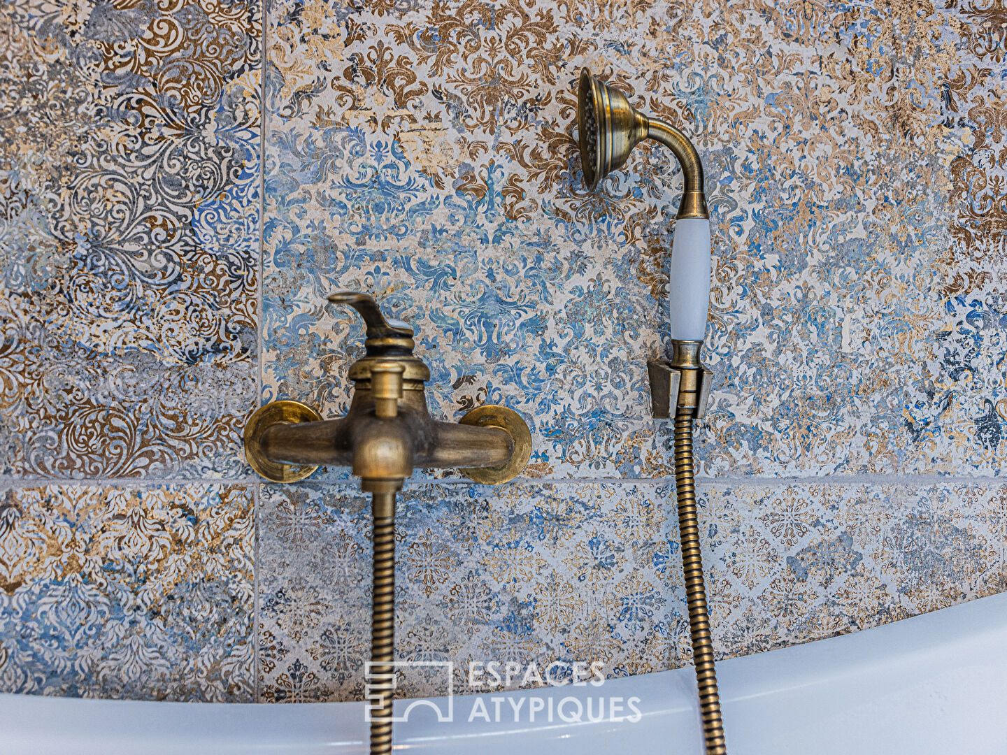 Loft au style unique