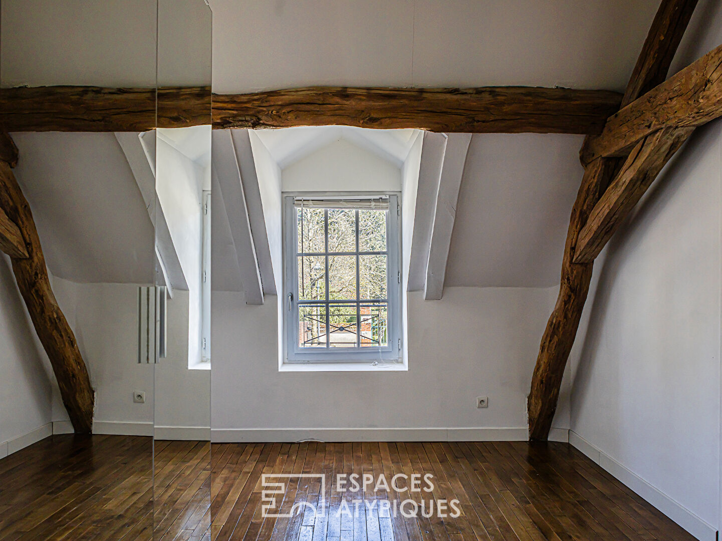Maison de charme en coeur de bourg
